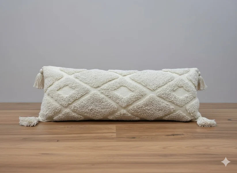 Lemon Lumbar Cushion