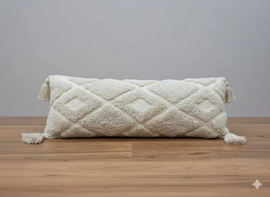 Lemon Lumbar Cushion
